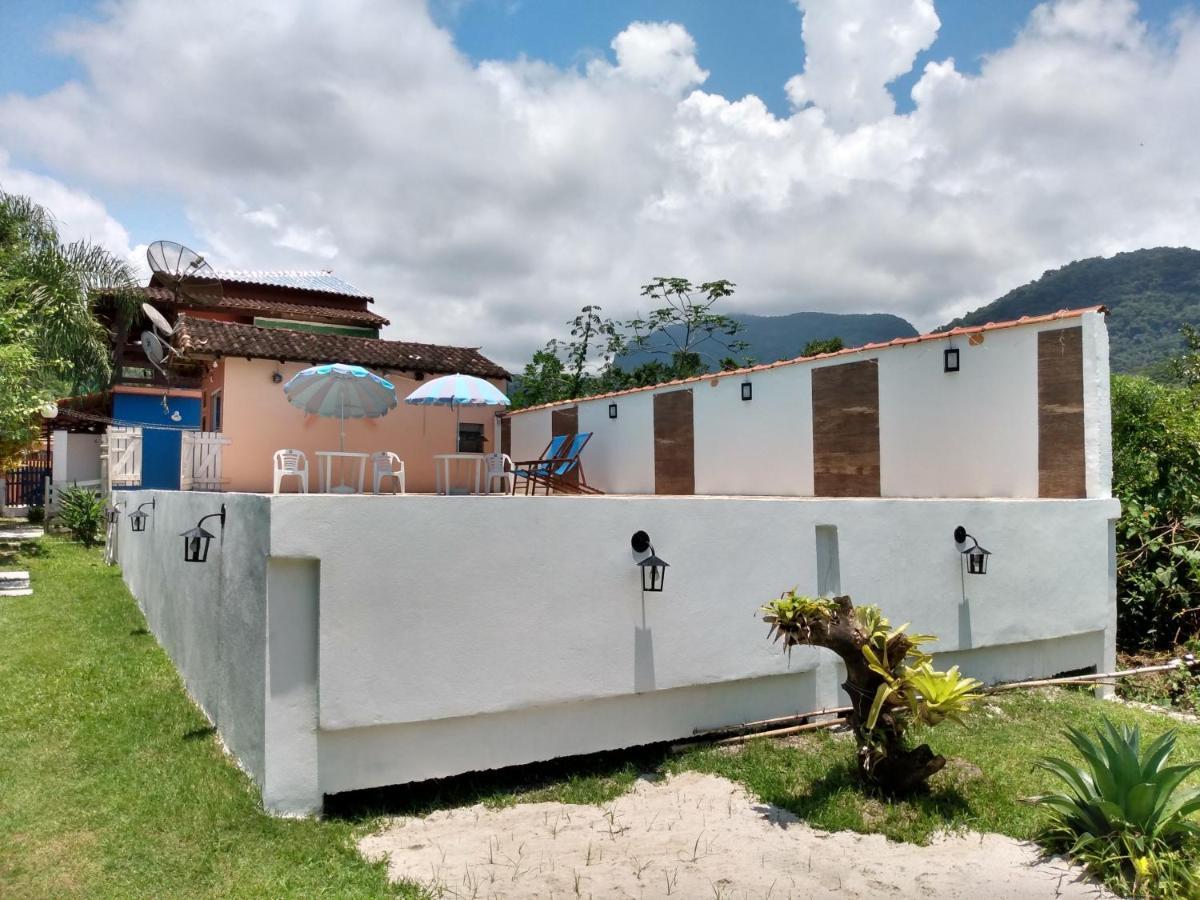 Repouso Clave De Sol Acomodação com café da manhã Paraty Exterior foto